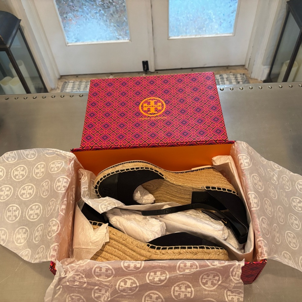 Brand new Tory Burch